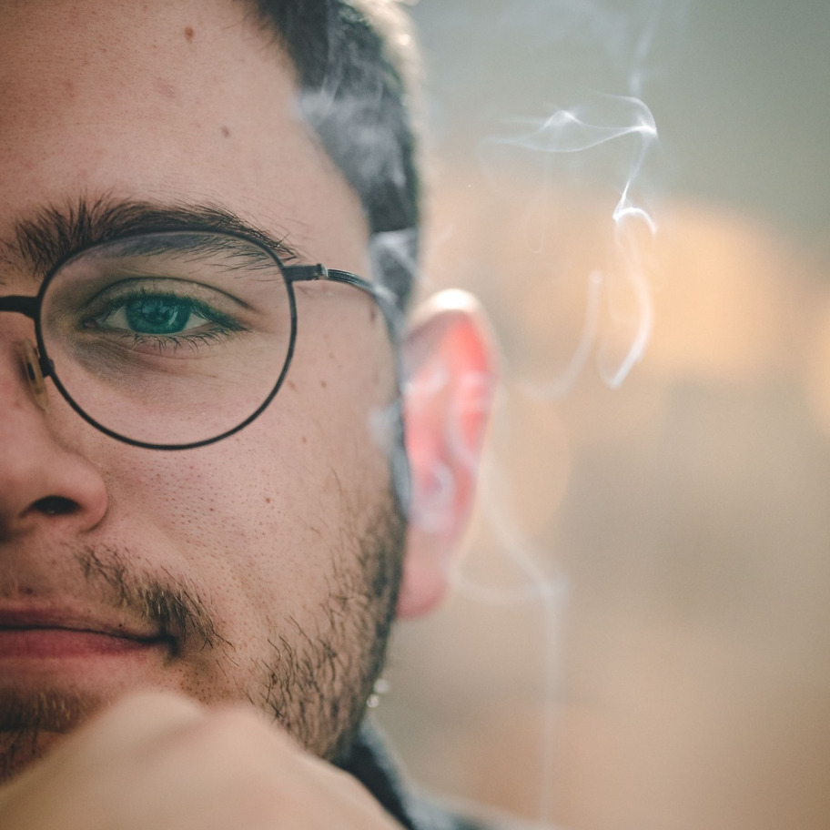 IT professional portrait laptop